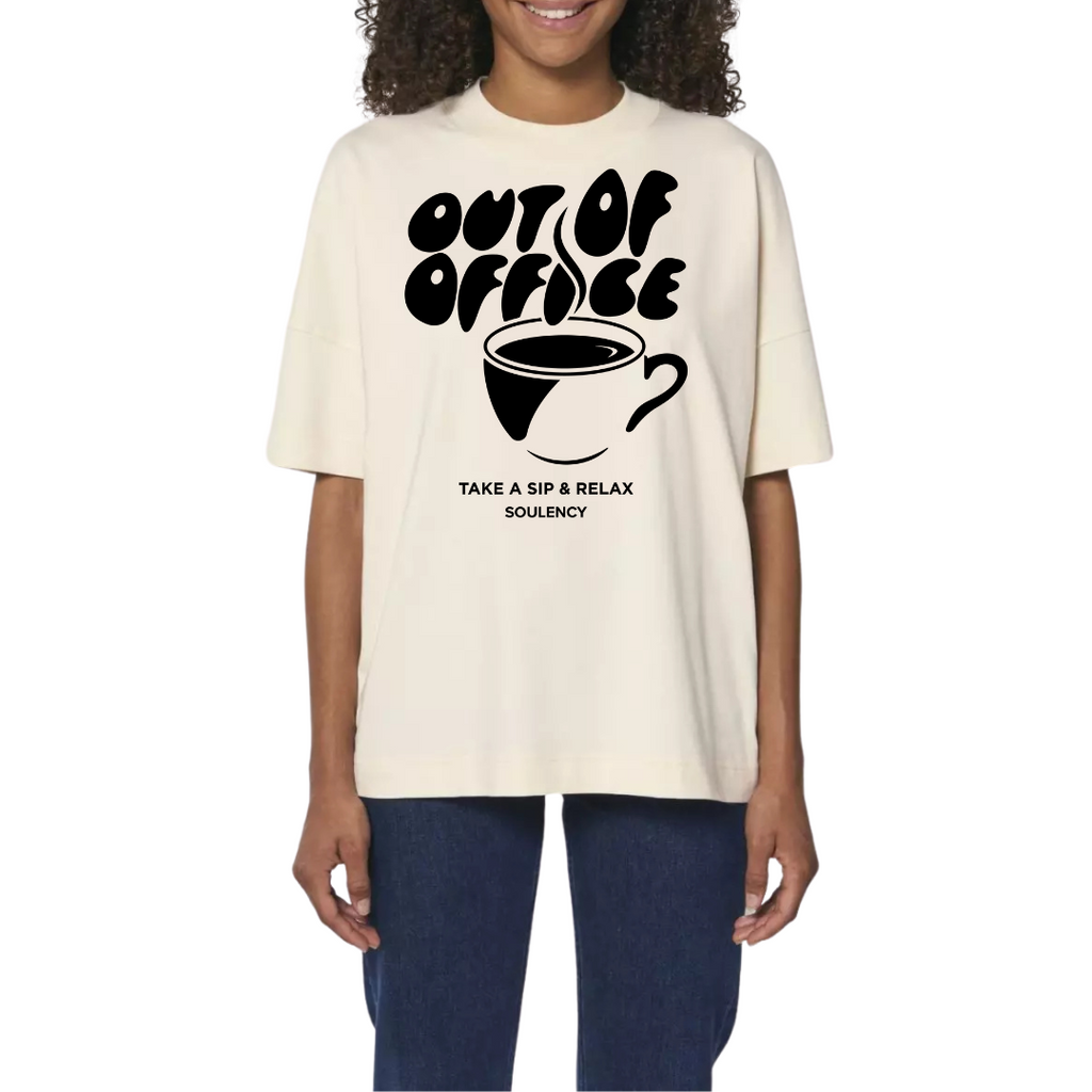 Out of Office Basic Shirt Unisex