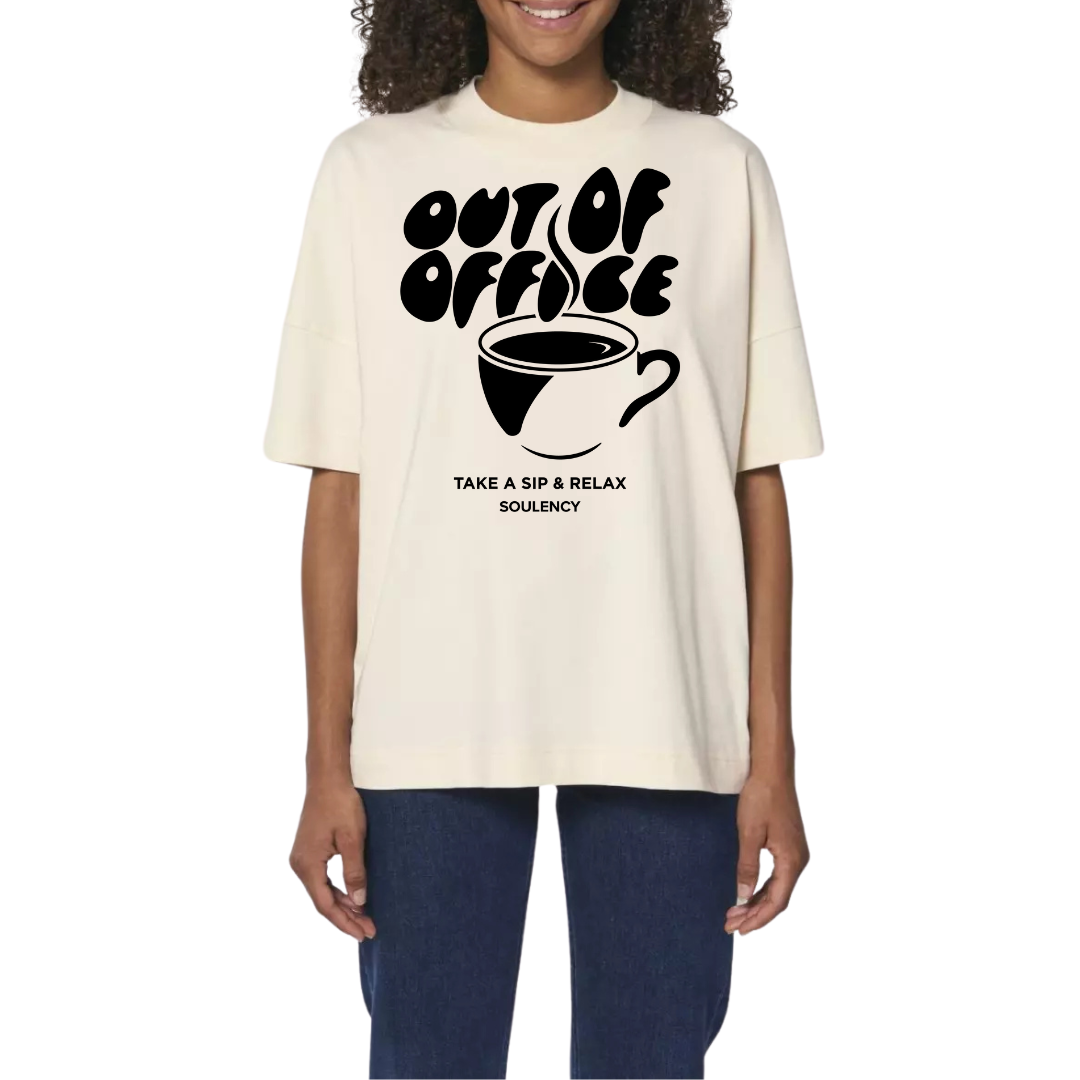 Out of Office Basic Shirt Unisex