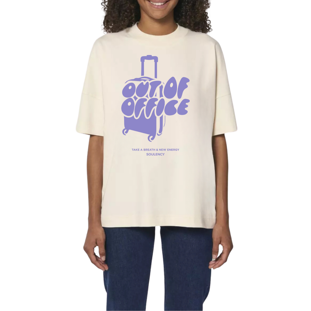 Out of Office 2 Basic Shirt Unisex