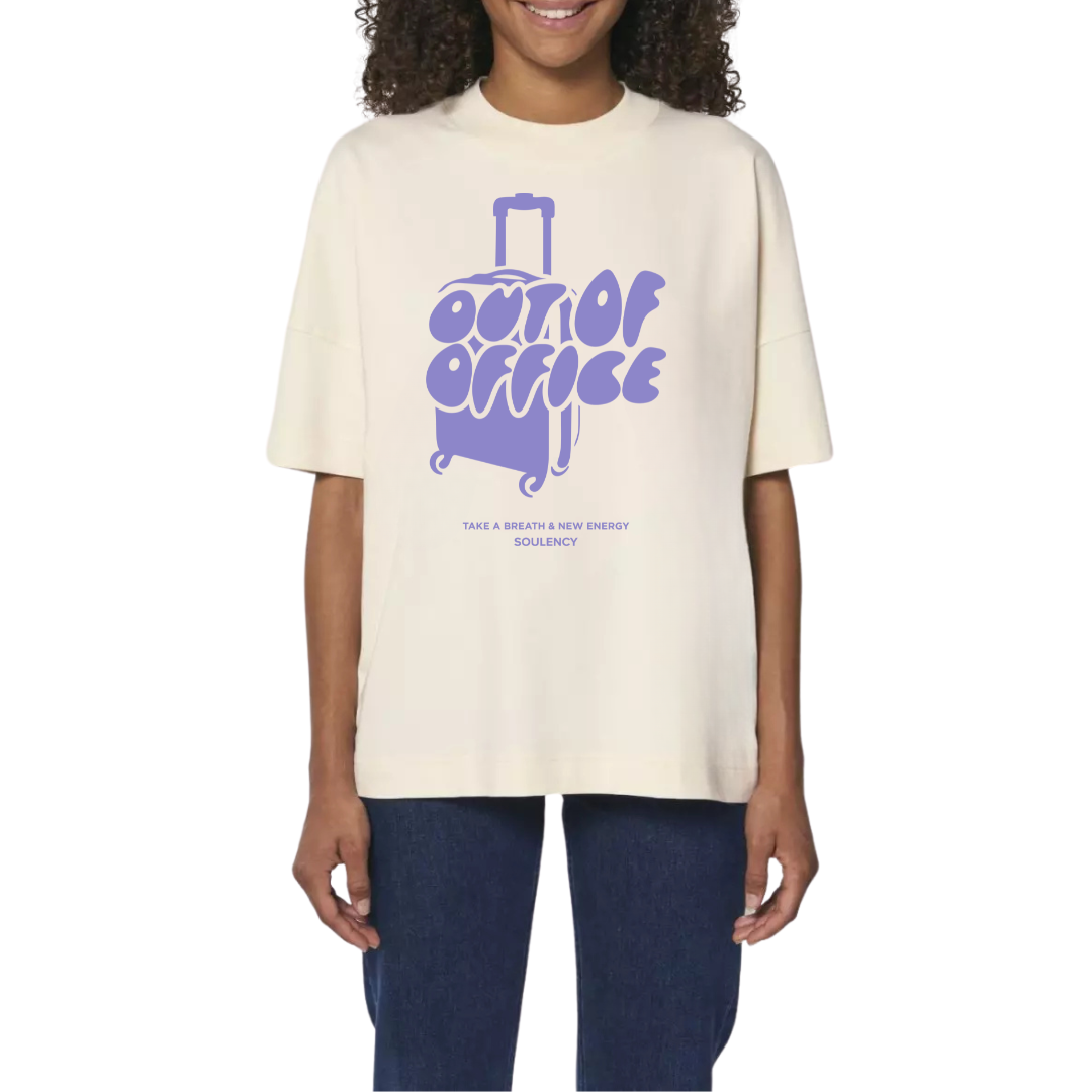 Out of Office 2 Basic Shirt Unisex