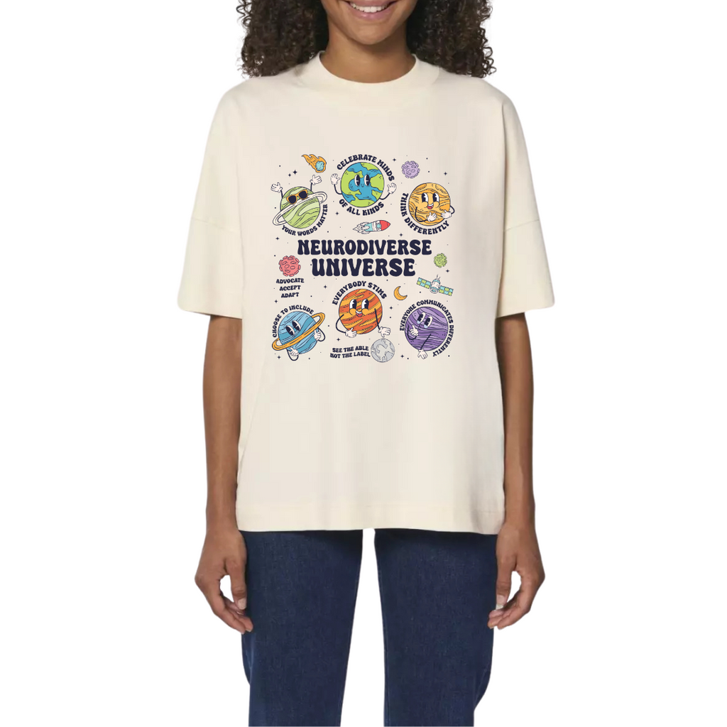 Neurodivers Basic Shirt Unisex