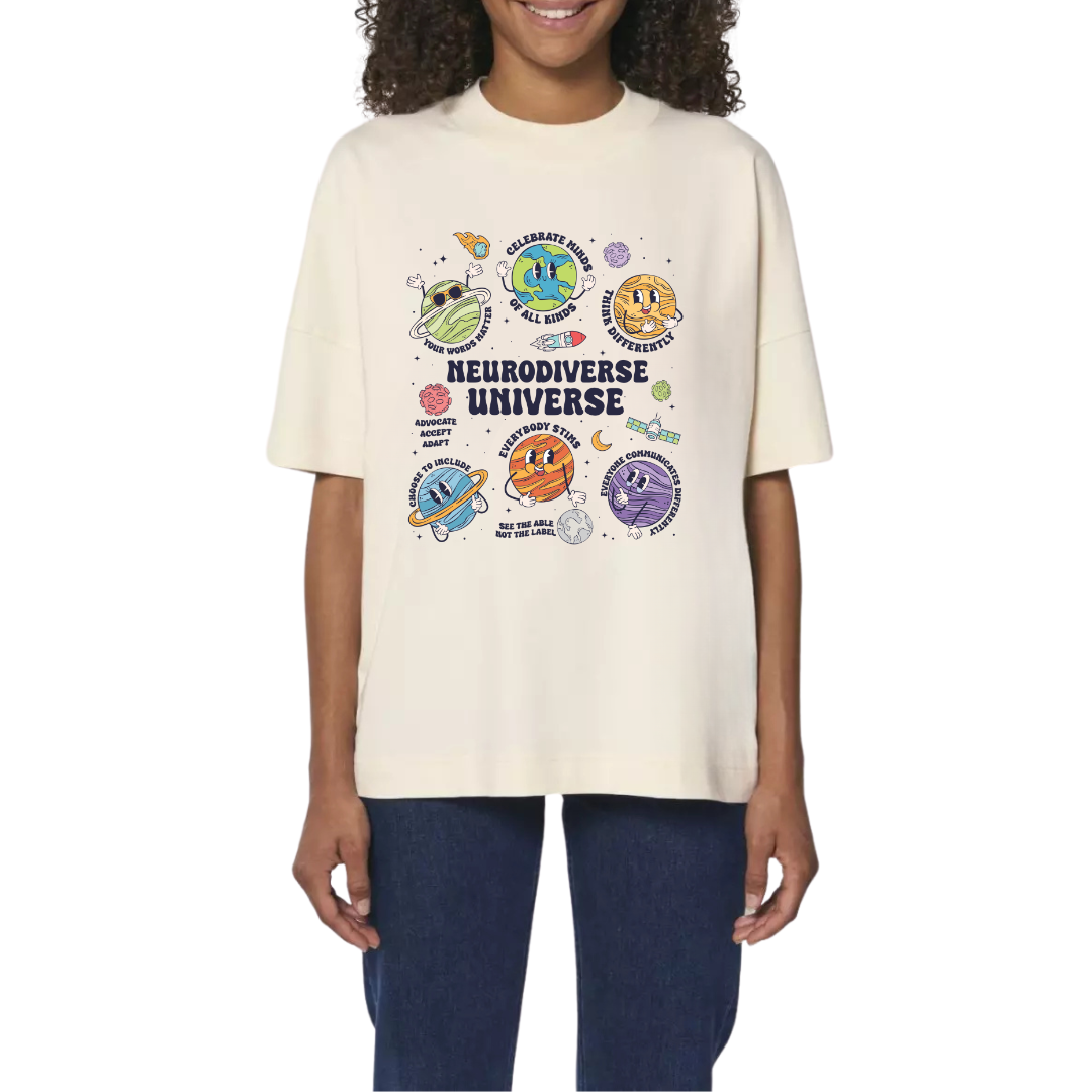 Neurodivers Basic Shirt Unisex