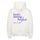 God's timing is perfect - Oversized Premium Hoodie