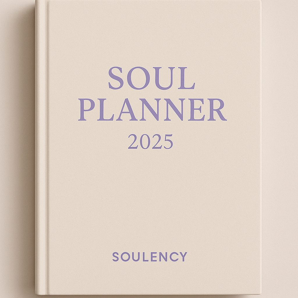 Soul Planner 2025