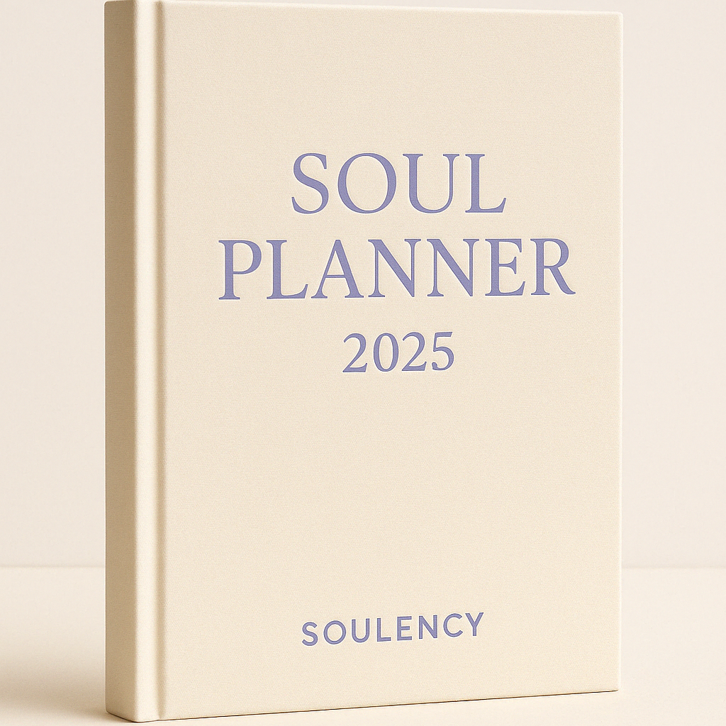 Soul Planner 2025