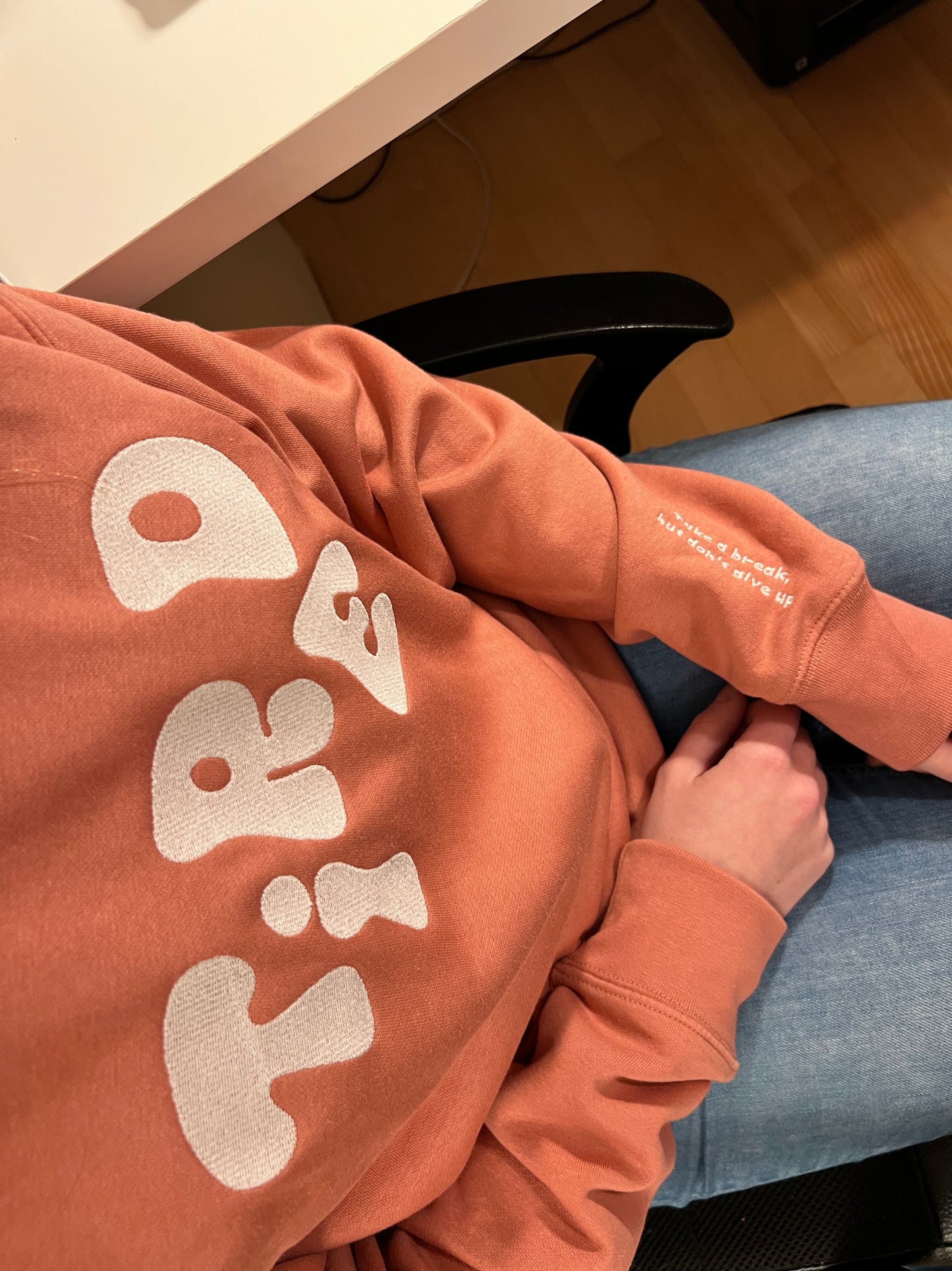 Tired V2 Soulency Premium Sweatshirt